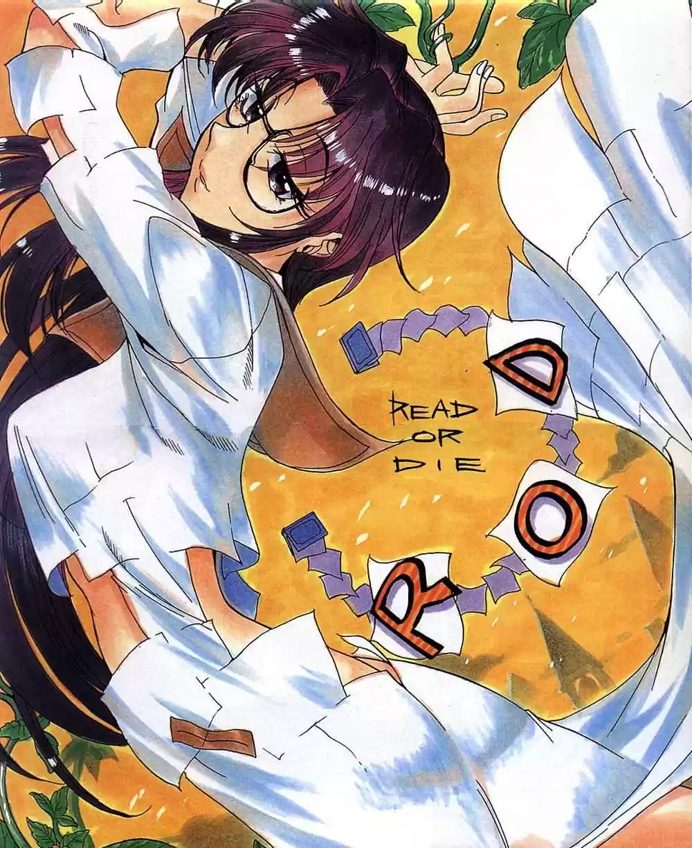 Read Or Die - Capítulo 1 - Página 5 - LectorTMOo