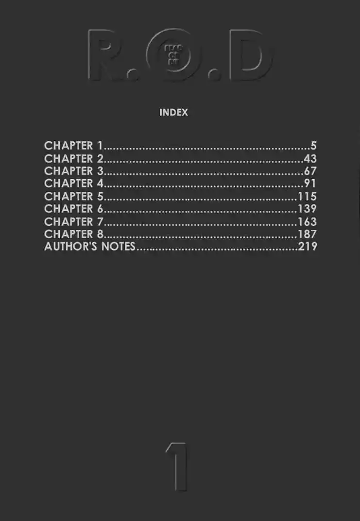 Read Or Die - Capítulo 1 - Página 6 - LectorTMOo