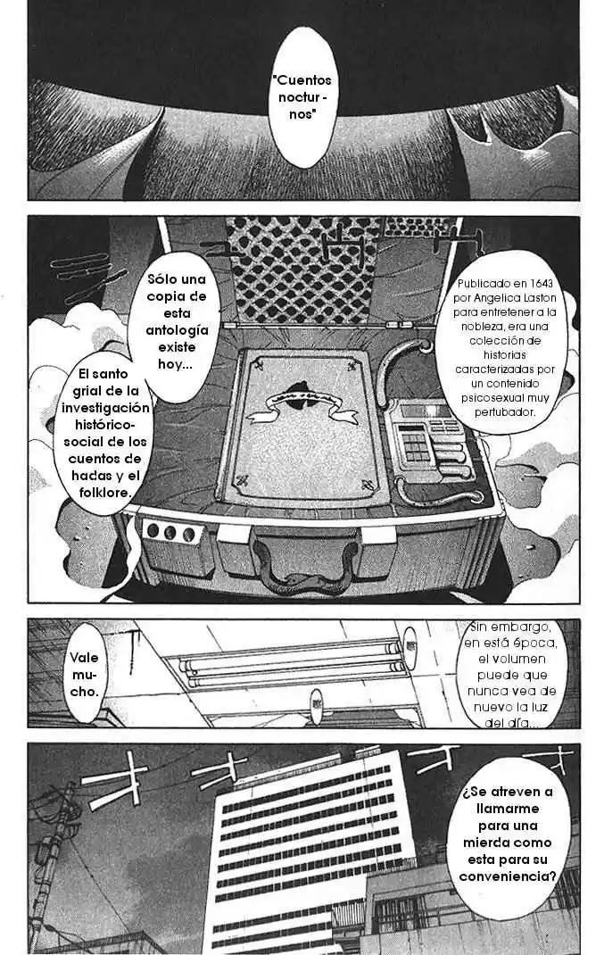 Read Or Die - Capítulo 1 - Página 10 - LectorTMOo
