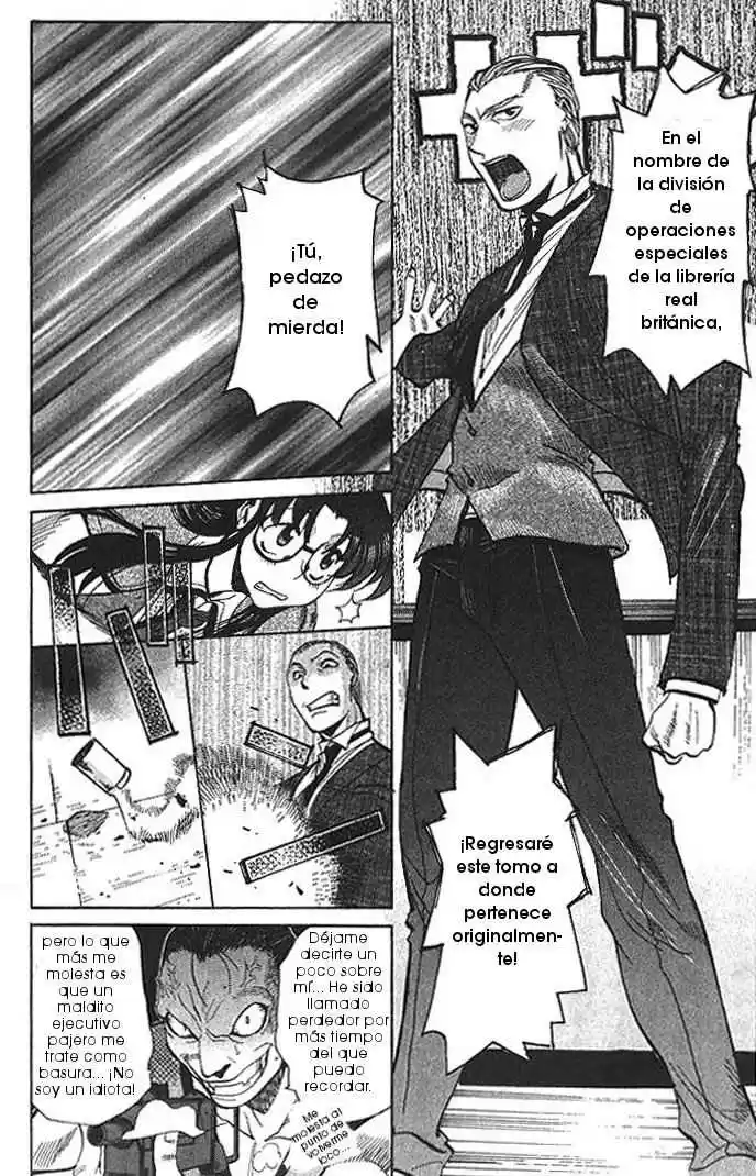 Read Or Die - Capítulo 1 - Página 23 - LectorTMOo
