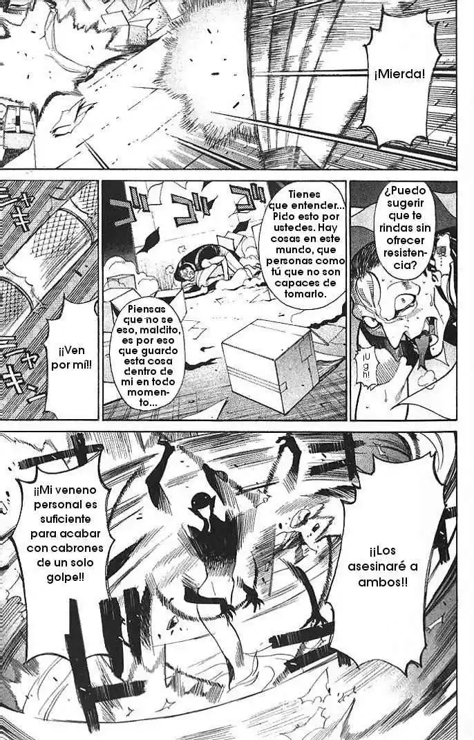 Read Or Die - Capítulo 1 - Página 28 - LectorTMOo