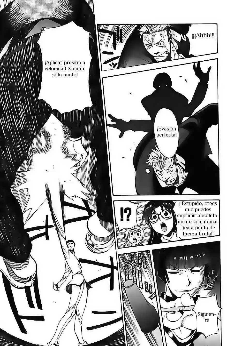 Read Or Die - Capítulo 10 - Página 20 - LectorTMOo