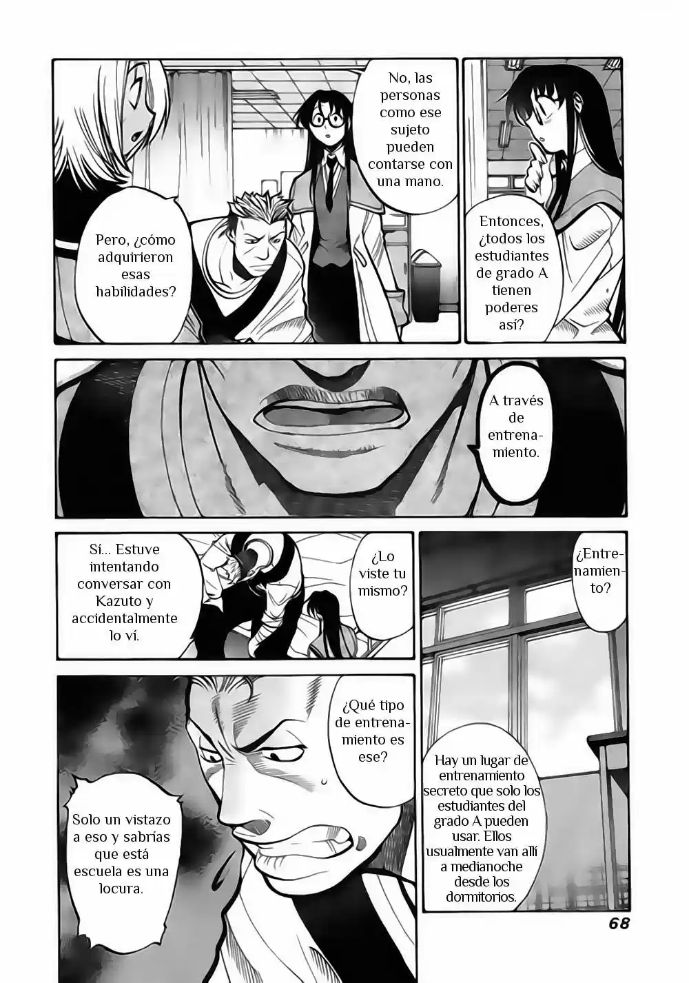 Read Or Die - Capítulo 11 - Página 19 - LectorTMOo