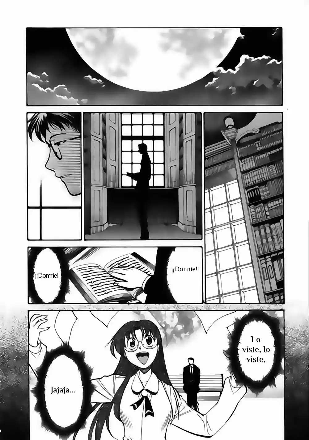 Read Or Die - Capítulo 11 - Página 21 - LectorTMOo