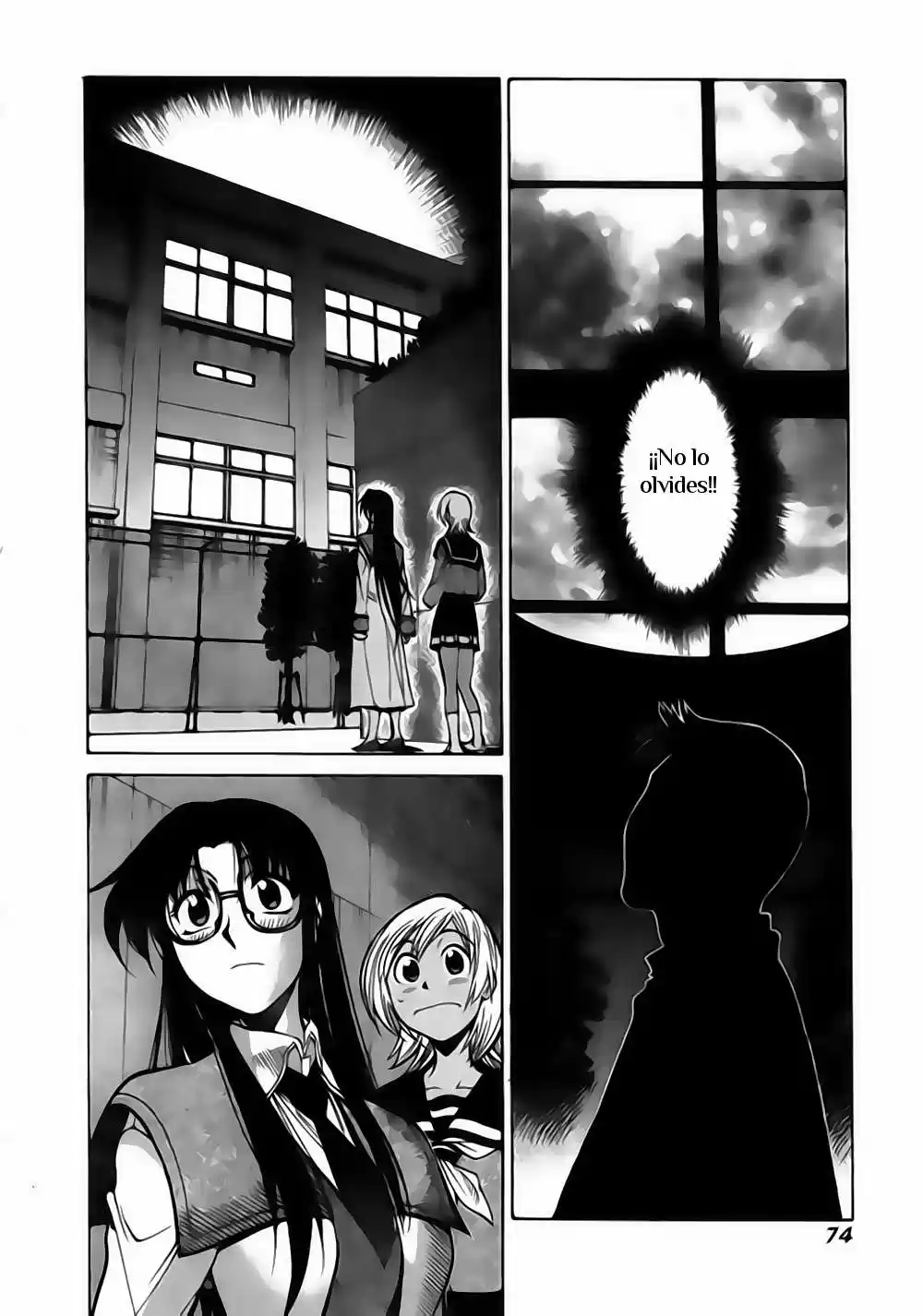 Read Or Die - Capítulo 11 - Página 25 - LectorTMOo