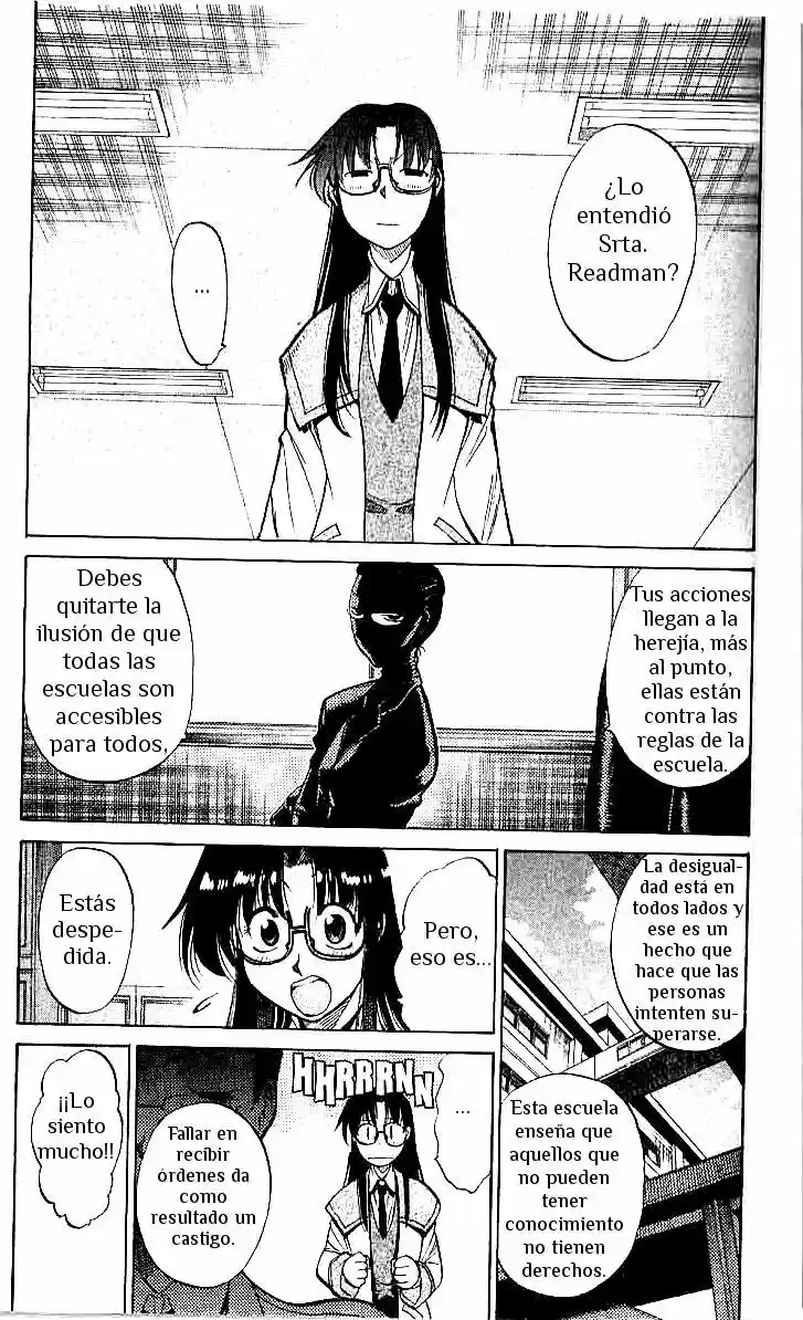 Read Or Die - Capítulo 13 - Página 4 - LectorTMOo