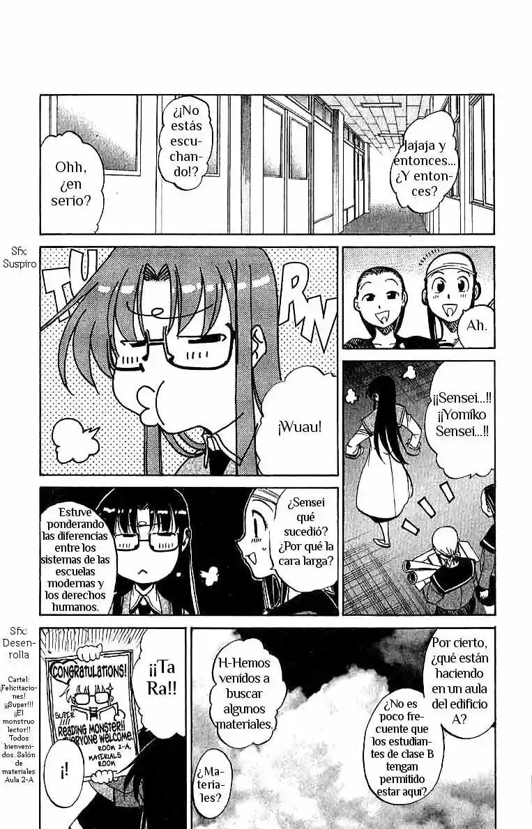 Read Or Die - Capítulo 13 - Página 5 - LectorTMOo
