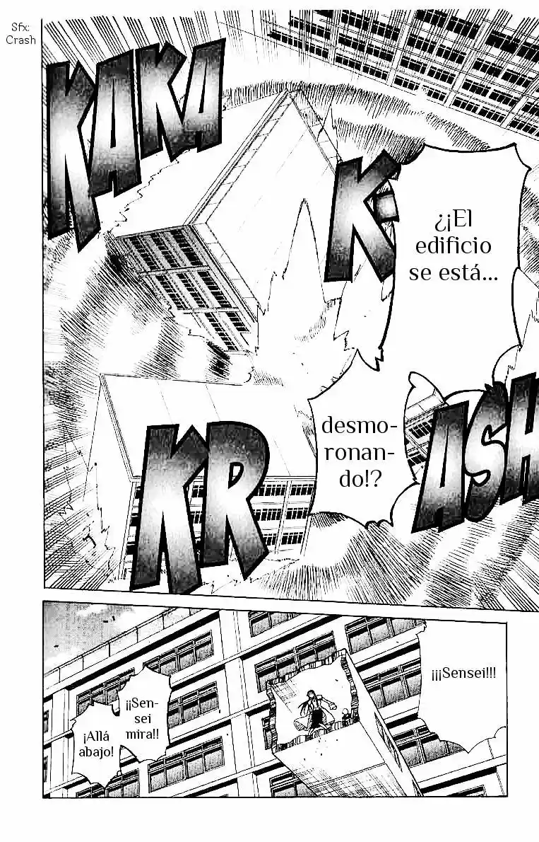 Read Or Die - Capítulo 13 - Página 9 - LectorTMOo