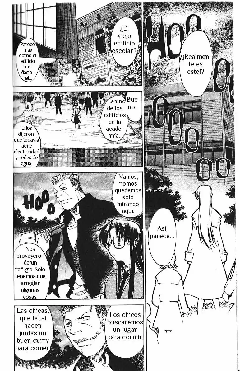 Read Or Die - Capítulo 13 - Página 17 - LectorTMOo
