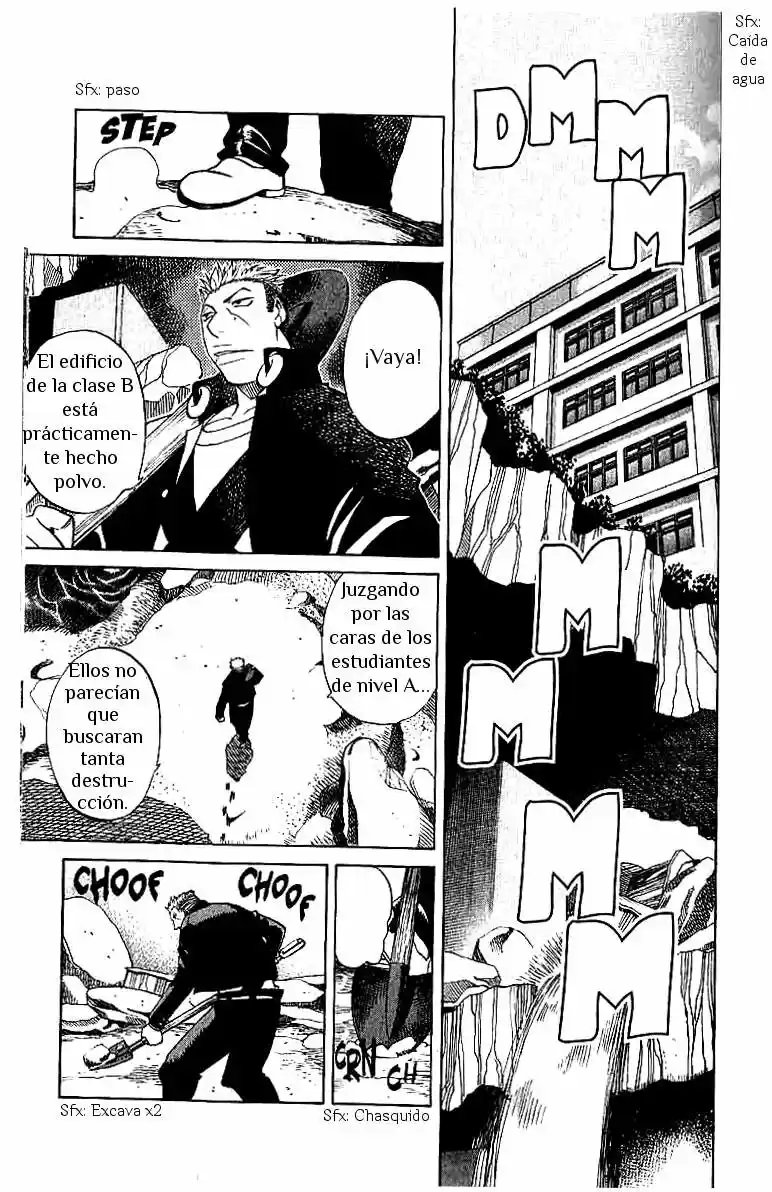 Read Or Die - Capítulo 14 - Página 10 - LectorTMOo