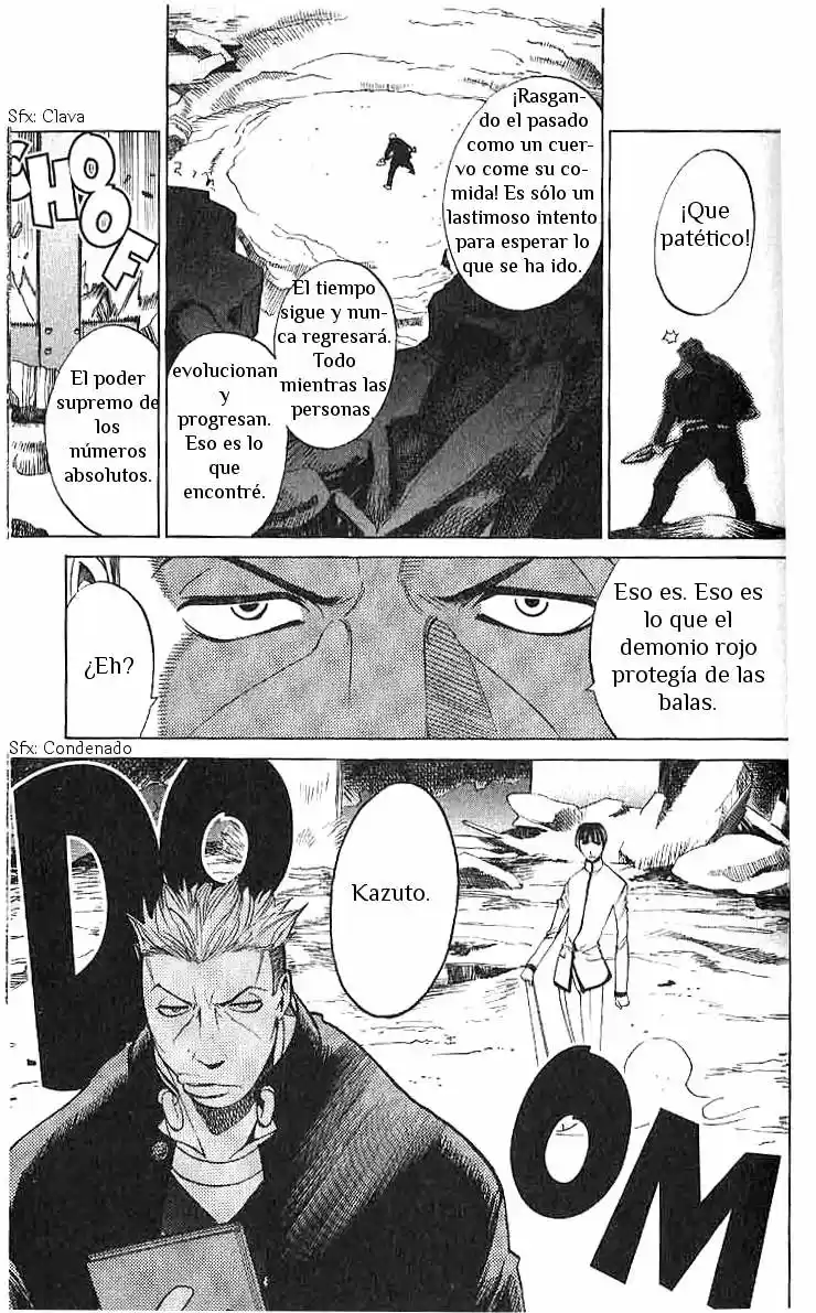 Read Or Die - Capítulo 14 - Página 12 - LectorTMOo