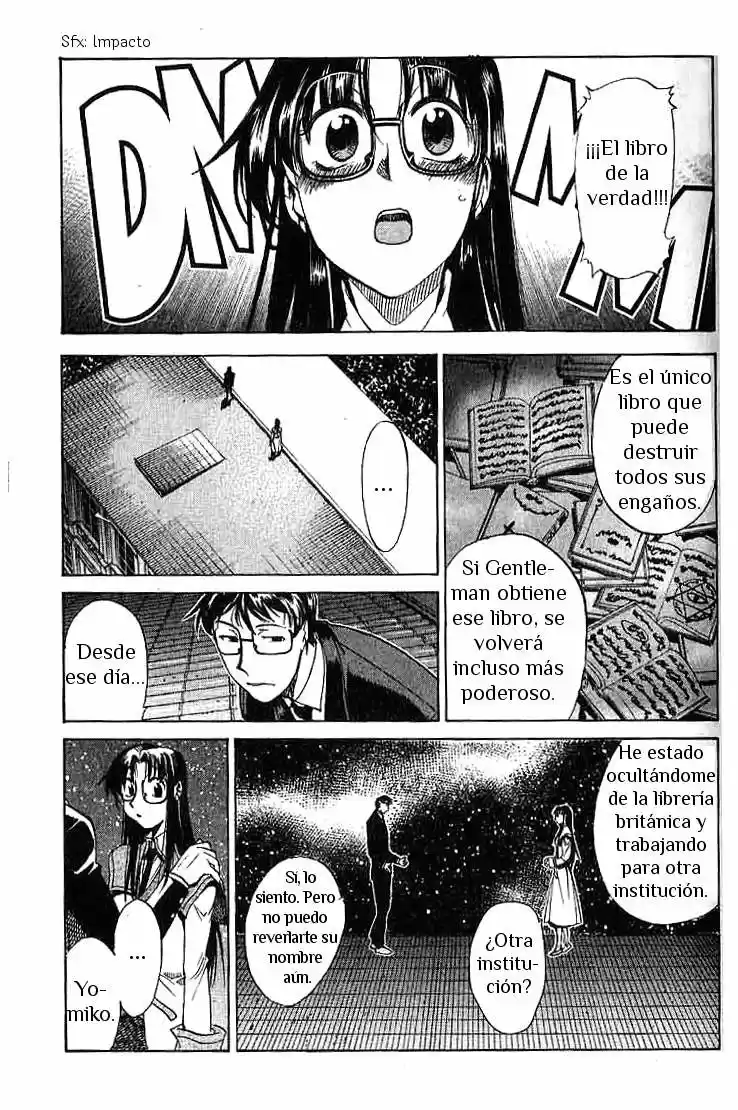 Read Or Die - Capítulo 14 - Página 18 - LectorTMOo