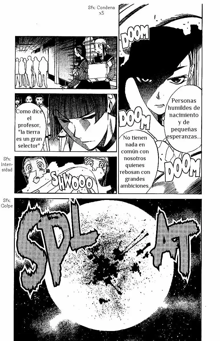 Read Or Die - Capítulo 15 - Página 25 - LectorTMOo