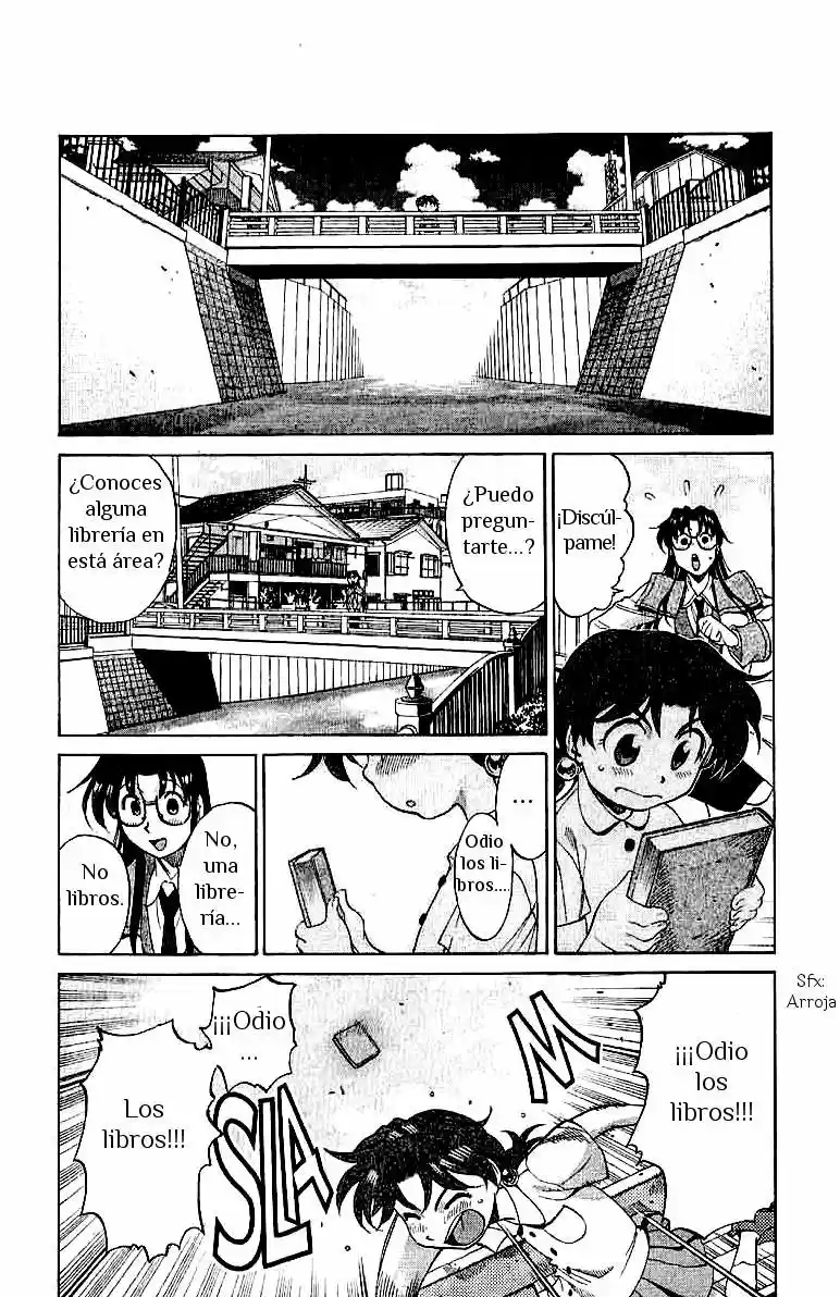 Read Or Die - Capítulo 16 - Página 5 - LectorTMOo