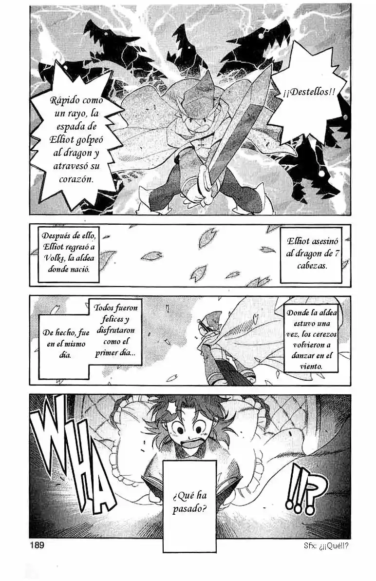 Read Or Die - Capítulo 16 - Página 20 - LectorTMOo