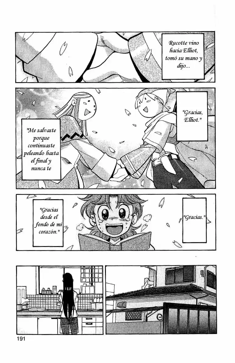 Read Or Die - Capítulo 16 - Página 22 - LectorTMOo