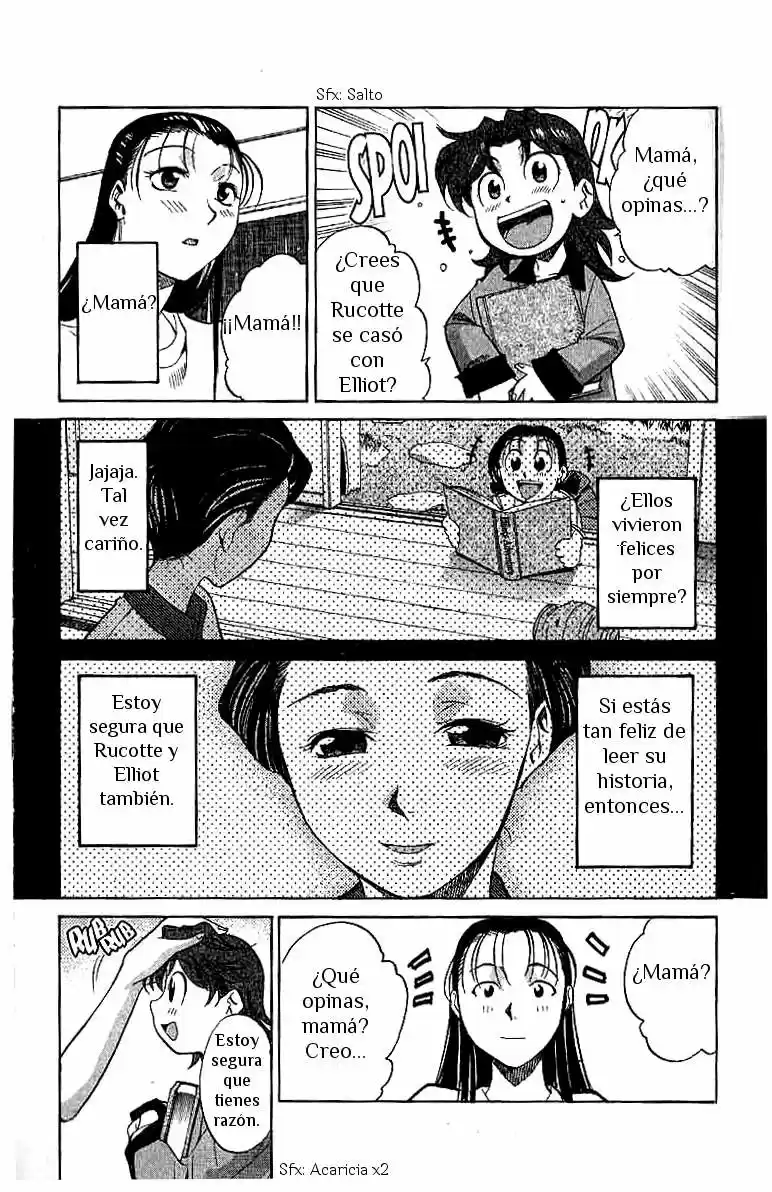 Read Or Die - Capítulo 16 - Página 24 - LectorTMOo