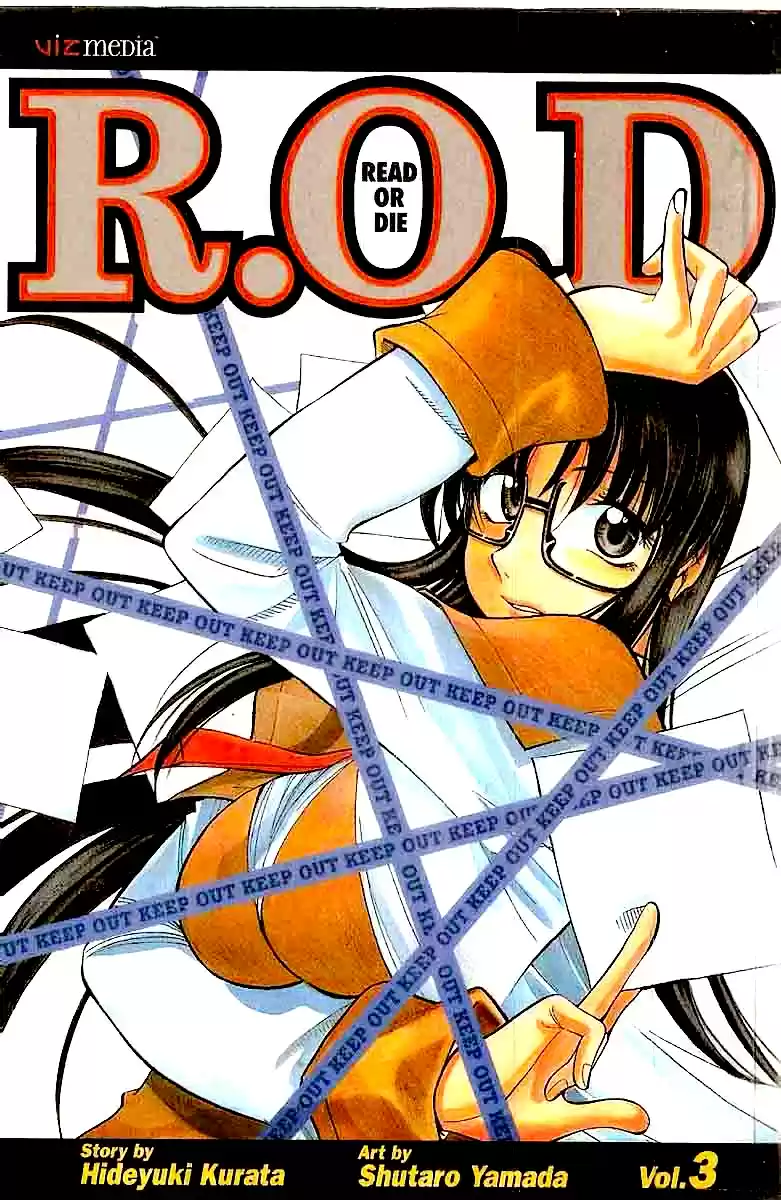 Read Or Die - Capítulo 17 - Página 2 - LectorTMOo