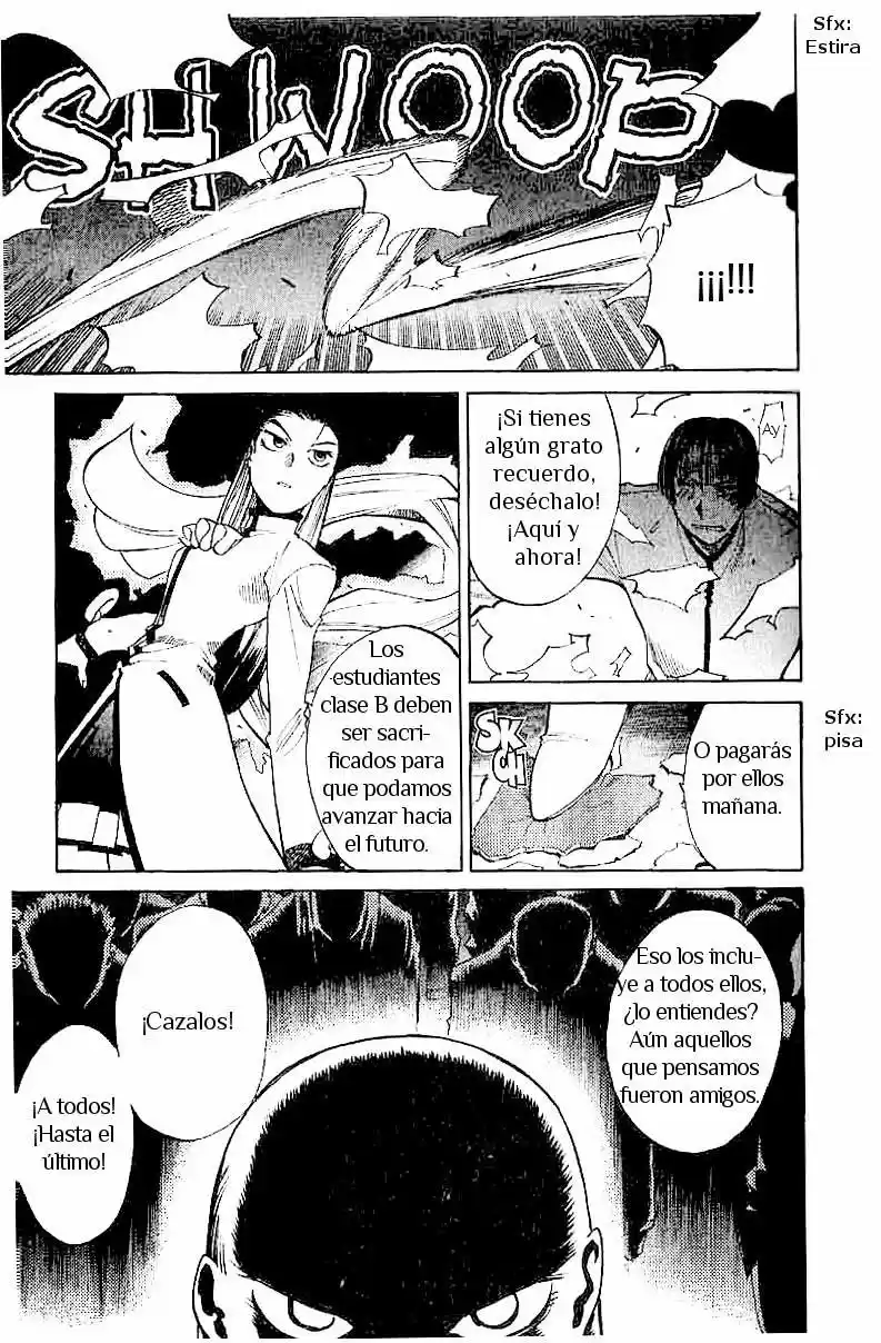 Read Or Die - Capítulo 18 - Página 12 - LectorTMOo