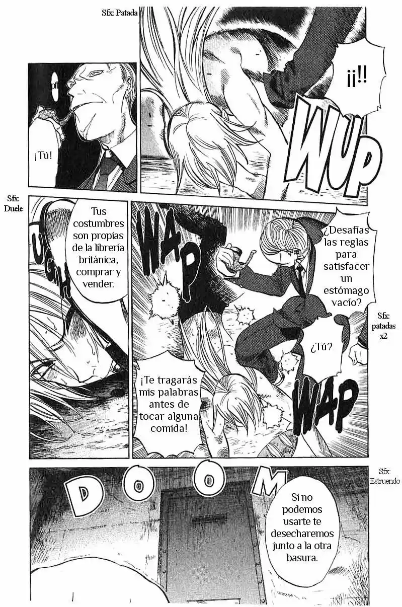 Read Or Die - Capítulo 19 - Página 9 - LectorTMOo