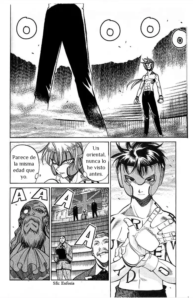 Read Or Die - Capítulo 19 - Página 19 - LectorTMOo