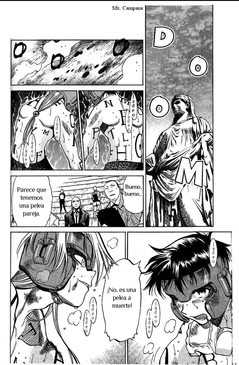 Read Or Die - Capítulo 19 - Página 23 - LectorTMOo