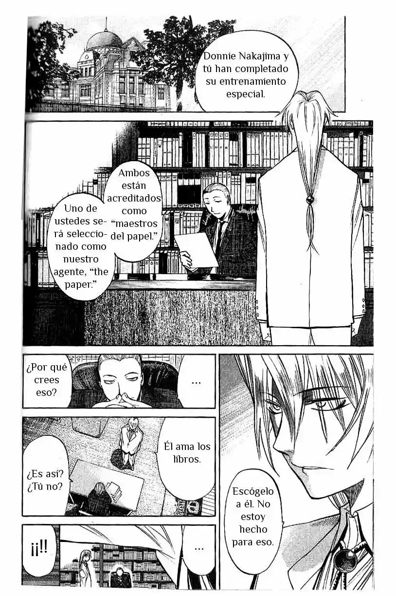 Read Or Die - Capítulo 19 - Página 29 - LectorTMOo
