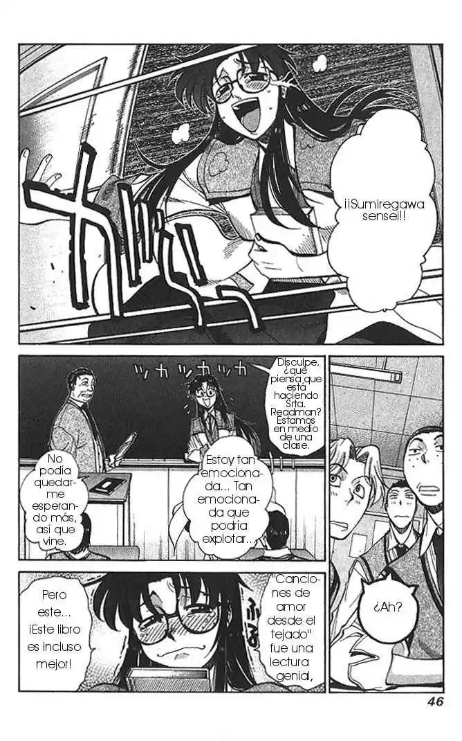 Read Or Die - Capítulo 2 - Página 5 - LectorTMOo