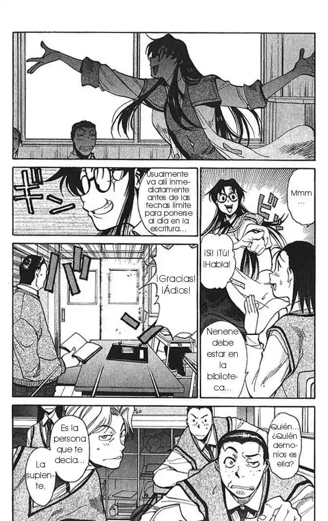 Read Or Die - Capítulo 2 - Página 7 - LectorTMOo