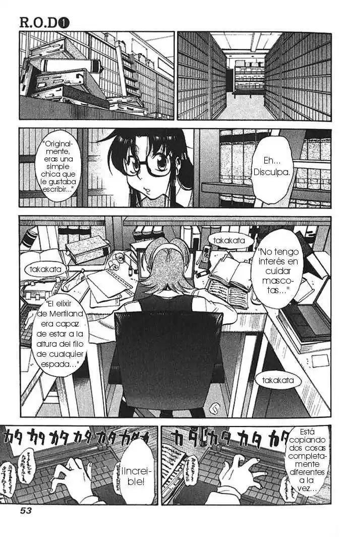 Read Or Die - Capítulo 2 - Página 12 - LectorTMOo
