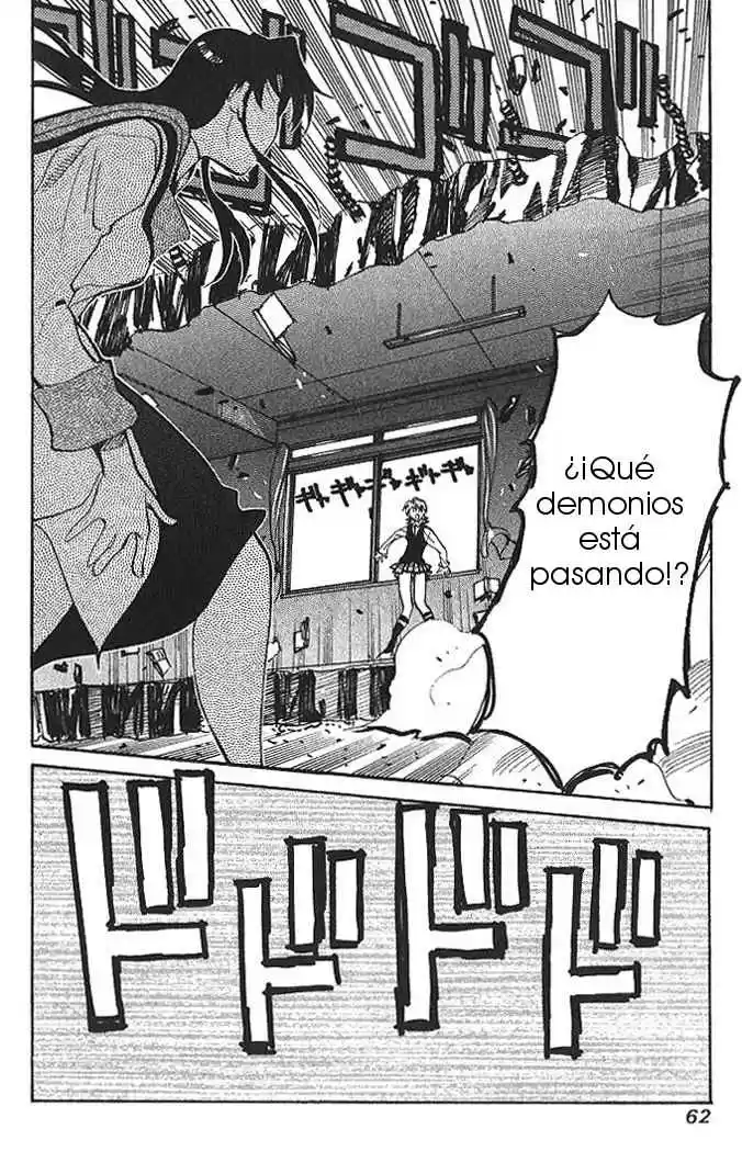 Read Or Die - Capítulo 2 - Página 21 - LectorTMOo