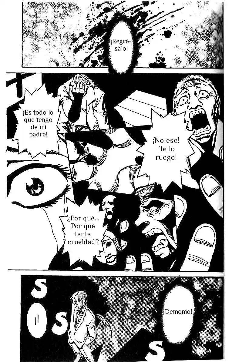 Read Or Die - Capítulo 20 - Página 4 - LectorTMOo