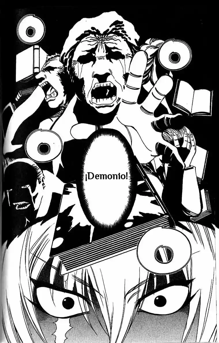 Read Or Die - Capítulo 20 - Página 5 - LectorTMOo