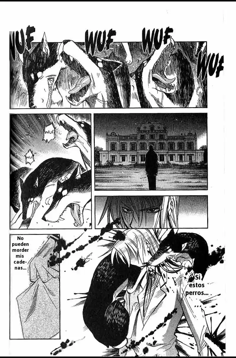 Read Or Die - Capítulo 20 - Página 21 - LectorTMOo