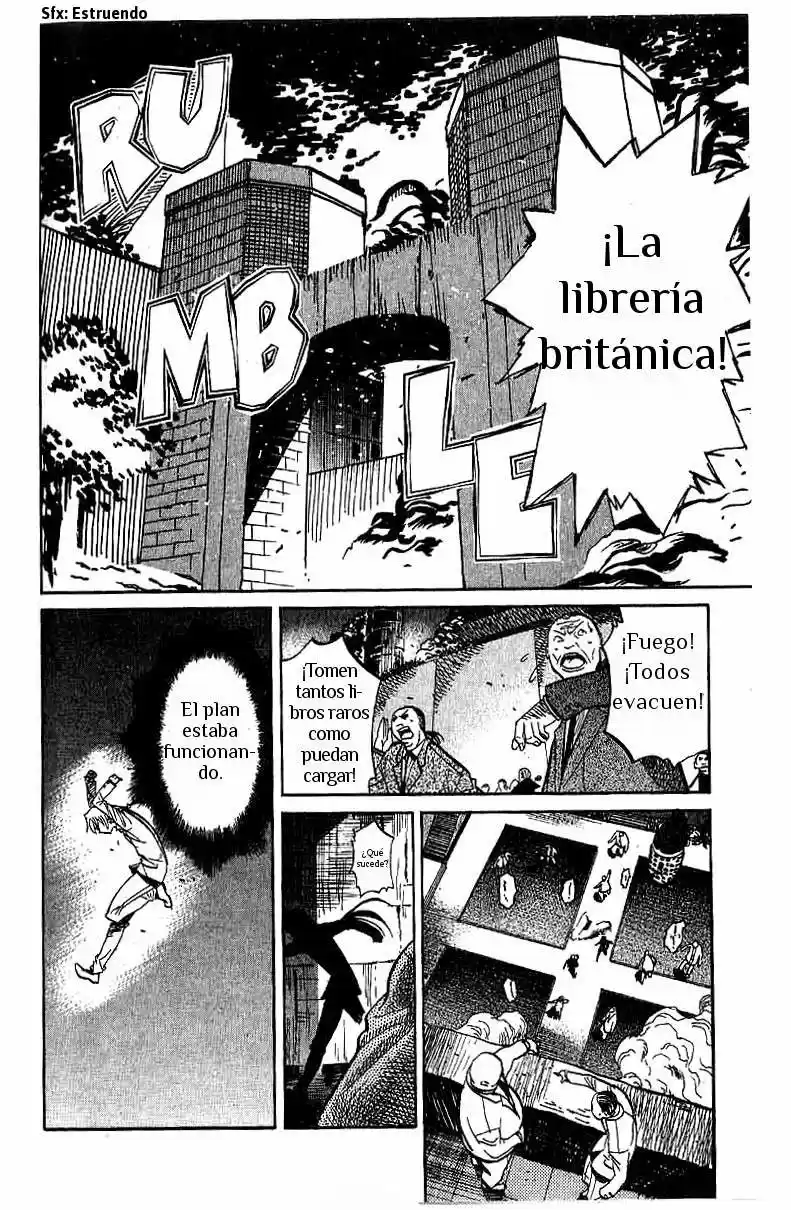 Read Or Die - Capítulo 20 - Página 25 - LectorTMOo