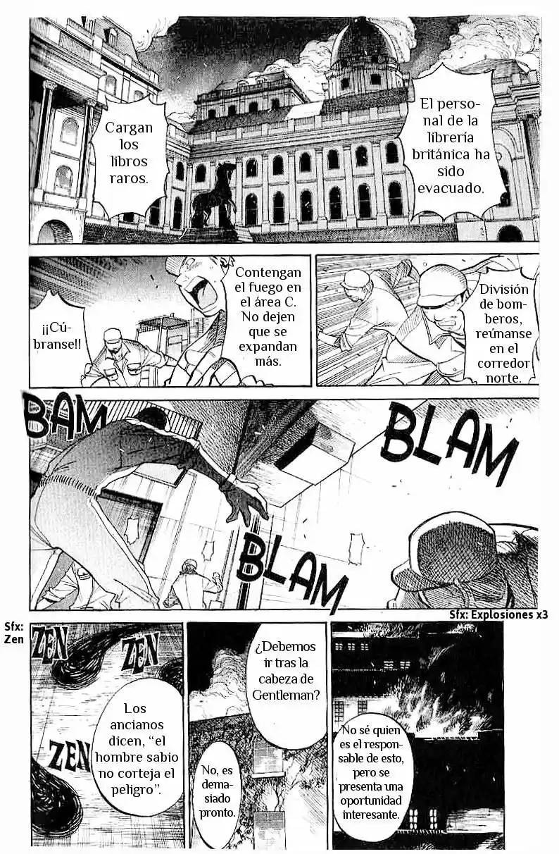Read Or Die - Capítulo 21 - Página 3 - LectorTMOo