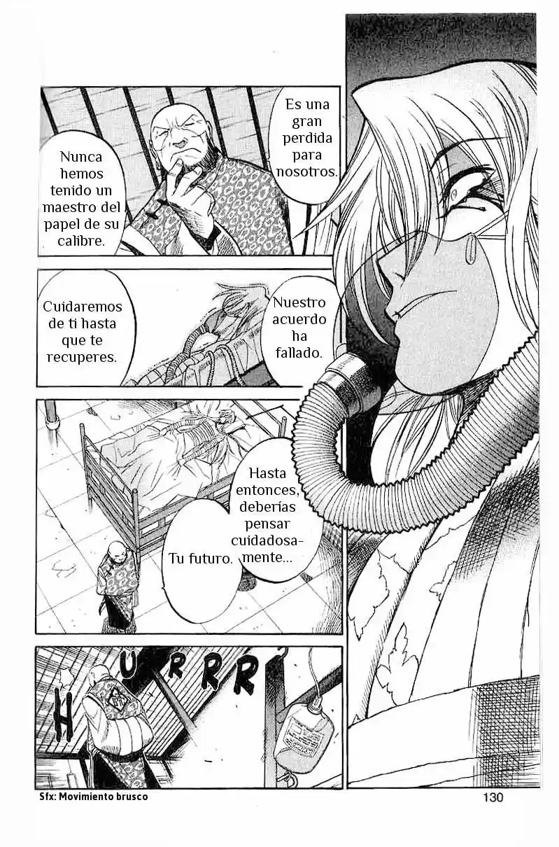 Read Or Die - Capítulo 21 - Página 17 - LectorTMOo