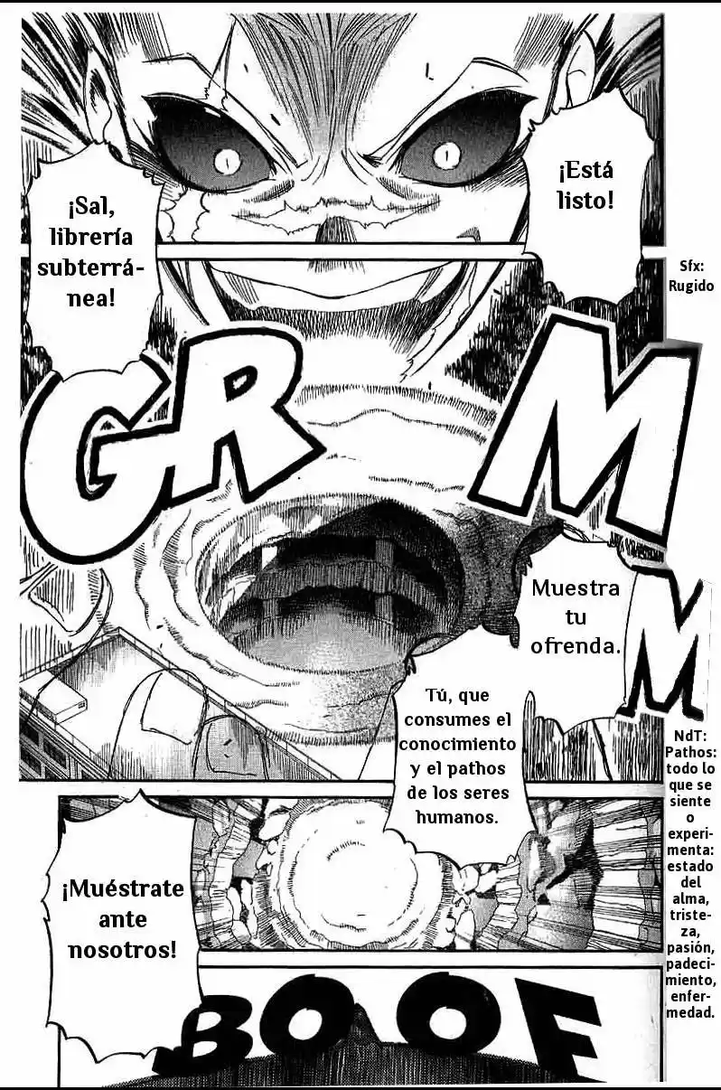 Read Or Die - Capítulo 22 - Página 11 - LectorTMOo