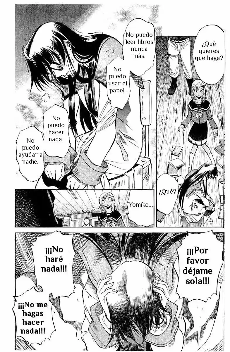 Read Or Die - Capítulo 23 - Página 17 - LectorTMOo