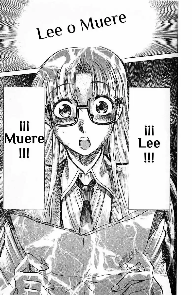 Read Or Die - Capítulo 24 - Página 22 - LectorTMOo