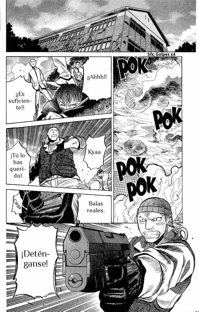 Read Or Die - Capítulo 24 - Página 28 - LectorTMOo
