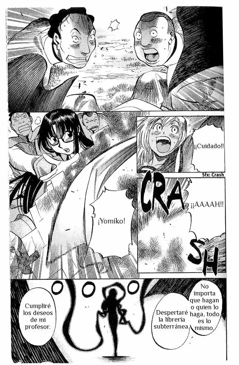 Read Or Die - Capítulo 25 - Página 23 - LectorTMOo