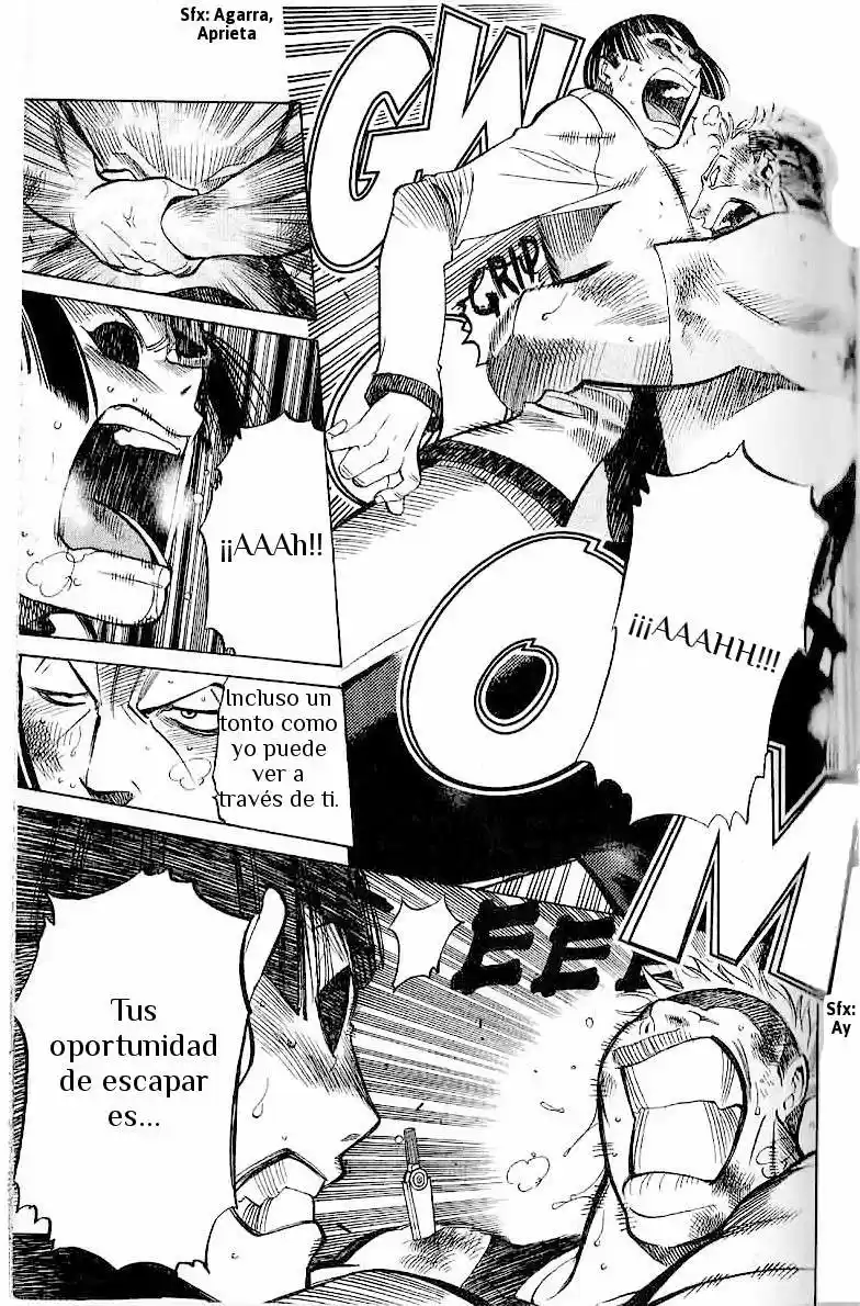 Read Or Die - Capítulo 25 - Página 29 - LectorTMOo