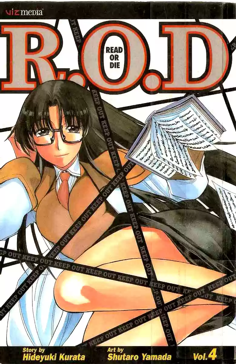 Read Or Die - Capítulo 26 - Página 3 - LectorTMOo