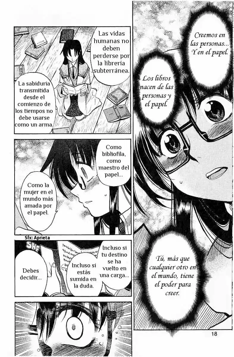 Read Or Die - Capítulo 26 - Página 21 - LectorTMOo