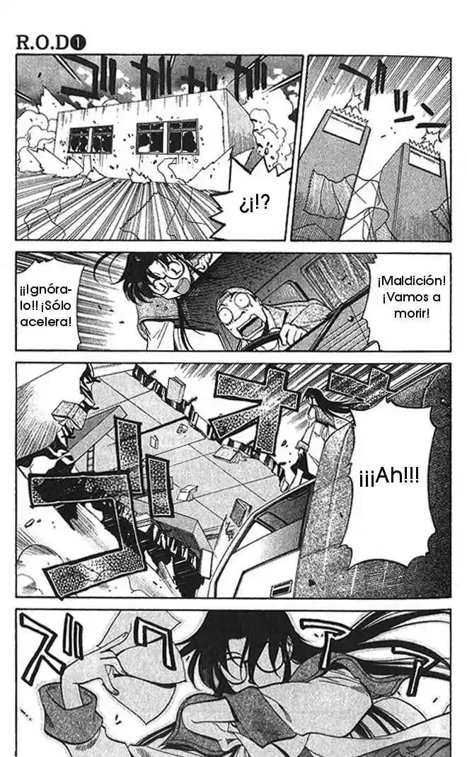 Read Or Die - Capítulo 3 - Página 8 - LectorTMOo