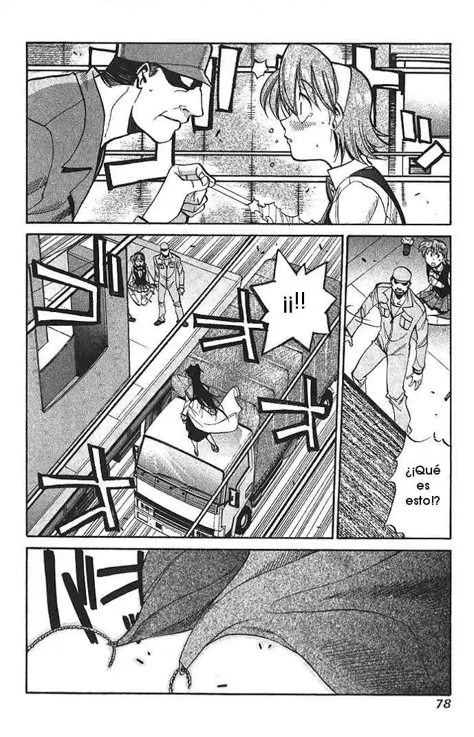 Read Or Die - Capítulo 3 - Página 13 - LectorTMOo