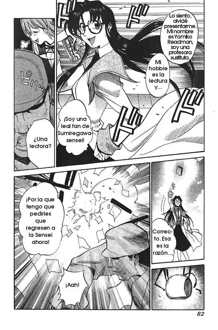 Read Or Die - Capítulo 3 - Página 17 - LectorTMOo