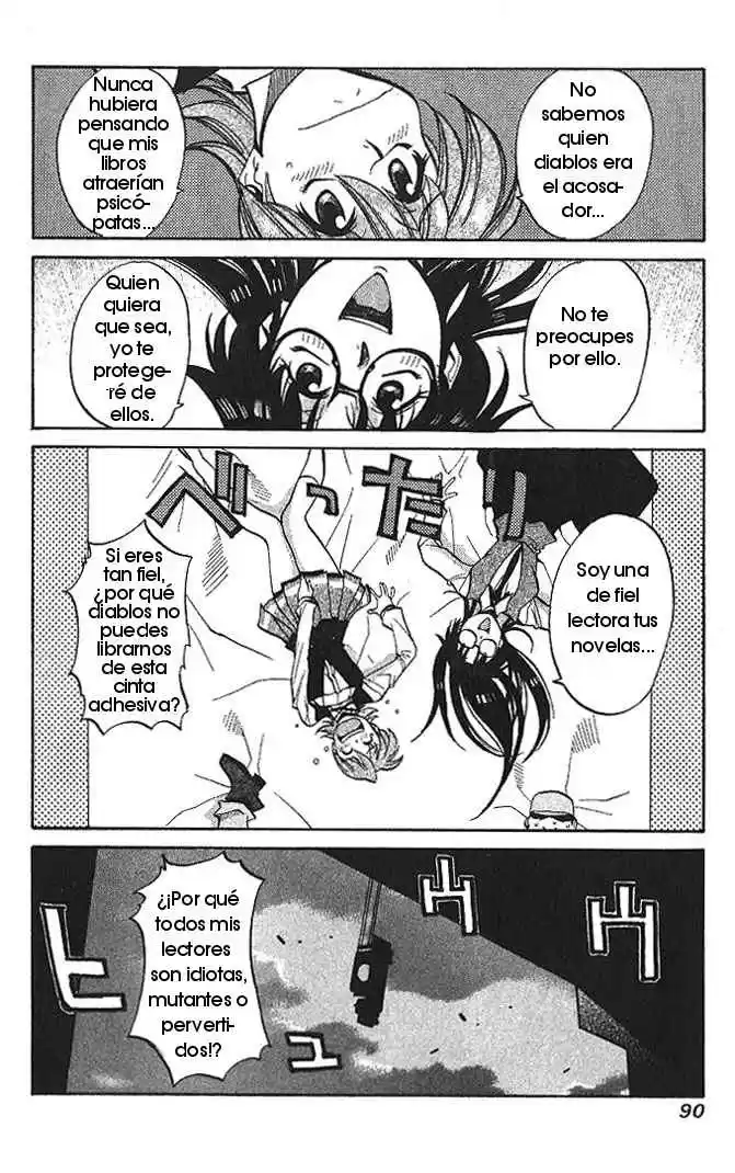 Read Or Die - Capítulo 3 - Página 25 - LectorTMOo