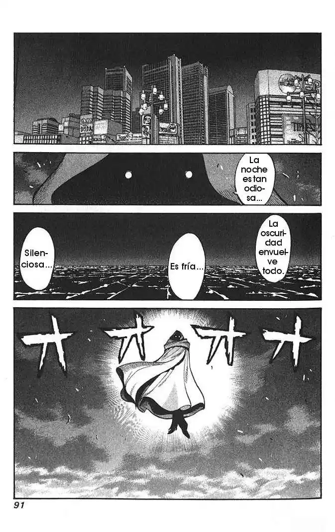 Read Or Die - Capítulo 3 - Página 26 - LectorTMOo